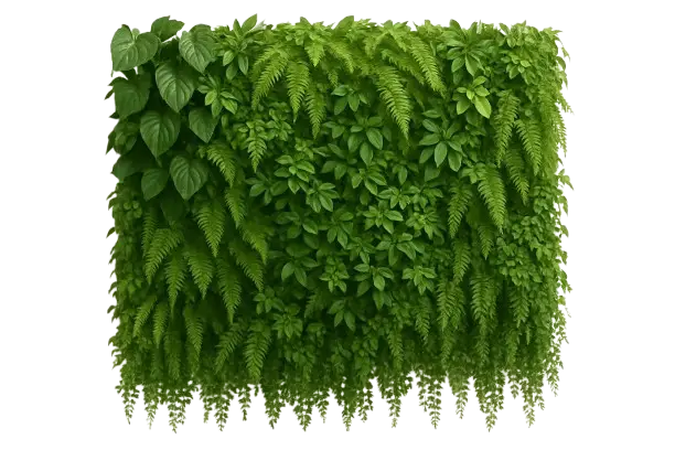 växtvägg