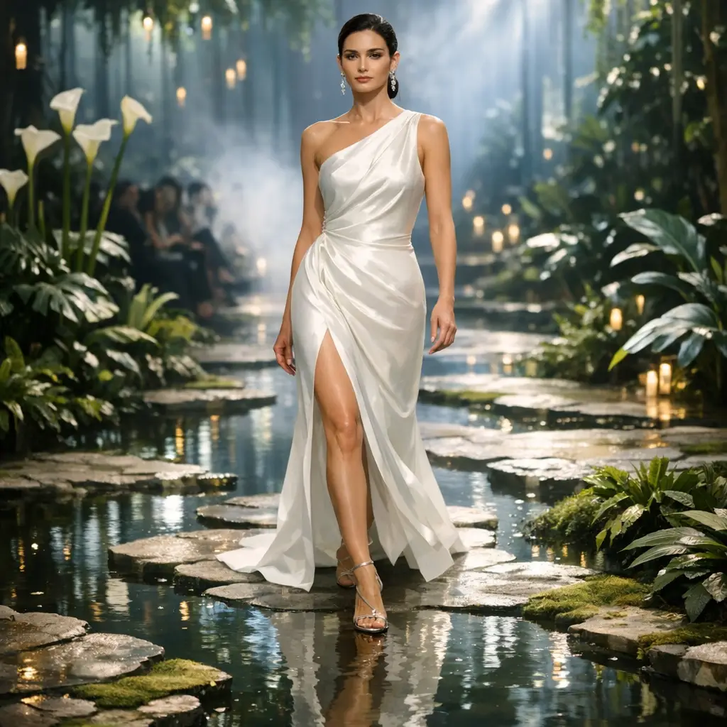 Växtinredarna unika liggande växtvägg